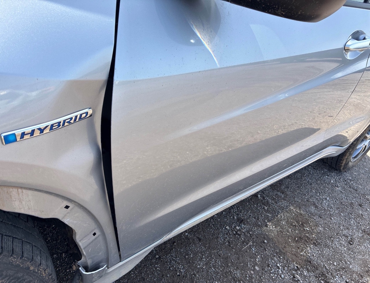 Honda Vezel Hybrid 2018