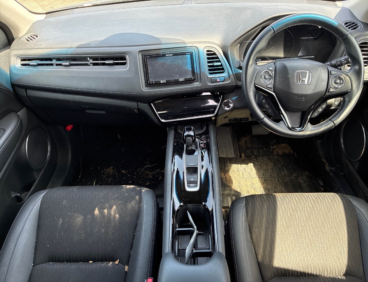 Honda Vezel Hybrid 2018