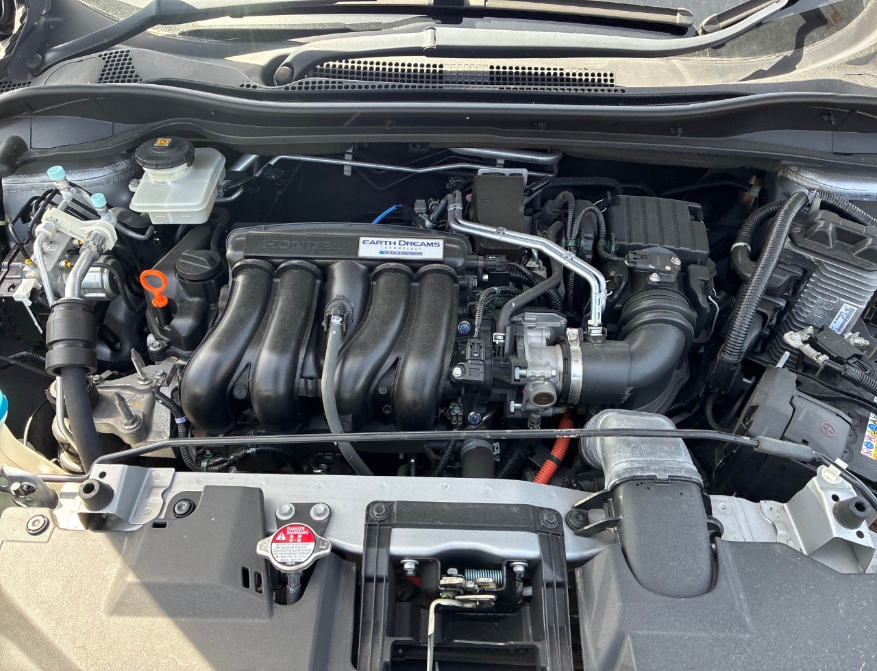 Honda Vezel Hybrid 2018