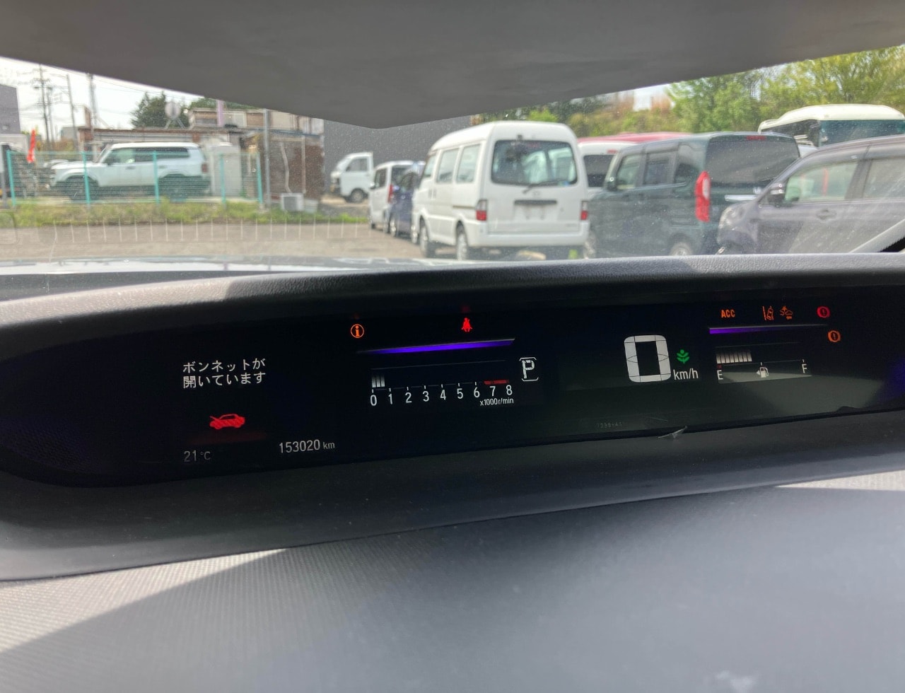 Honda Stepwagon Spada 2017