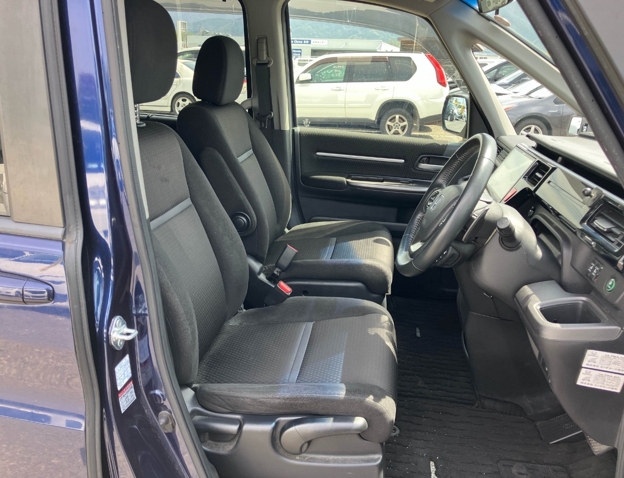 Honda Stepwagon Spada 2017