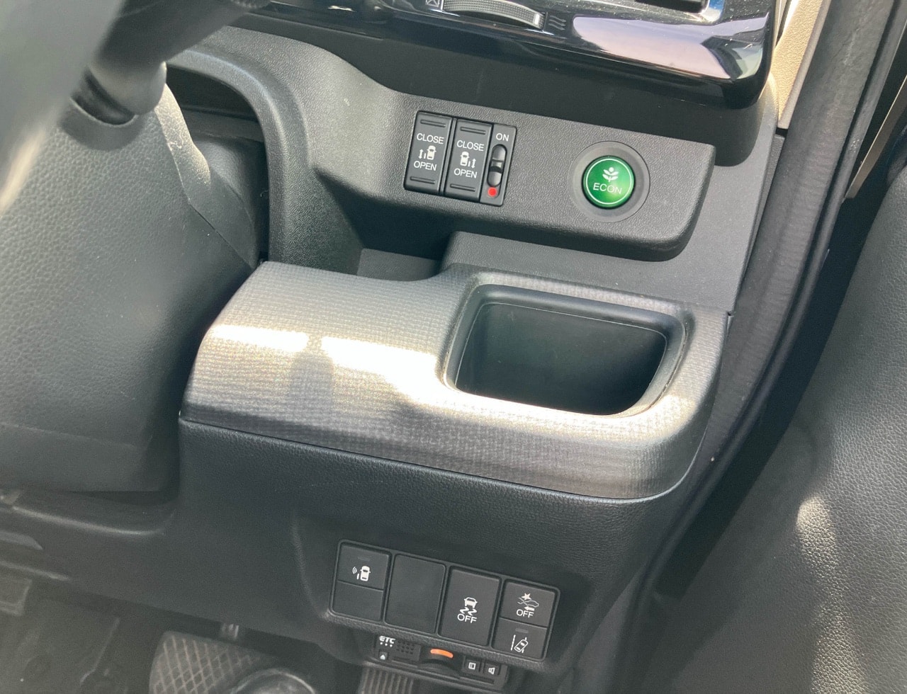 Honda Stepwagon Spada 2017