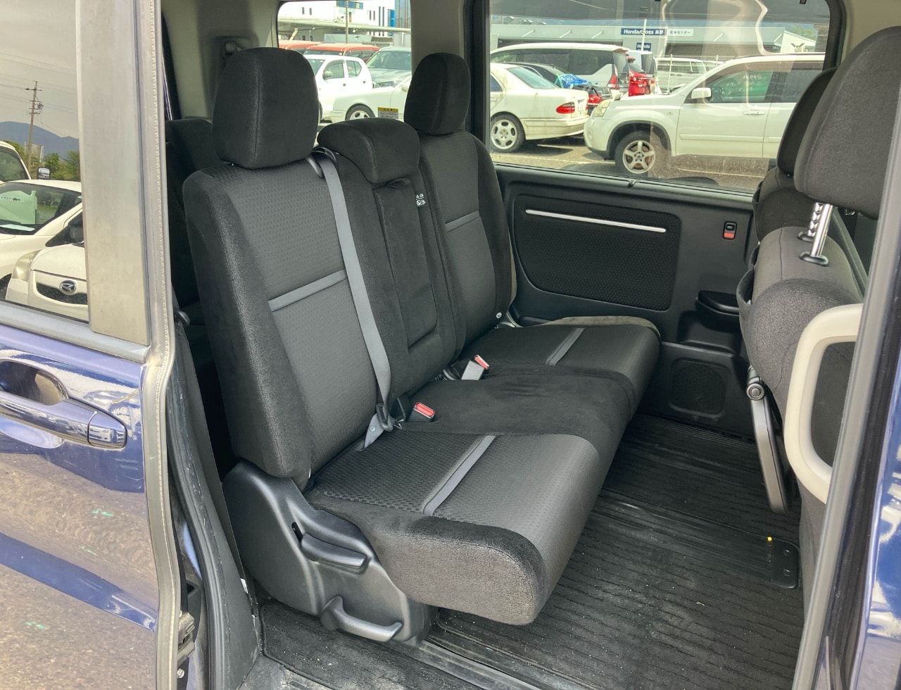 Honda Stepwagon Spada 2017