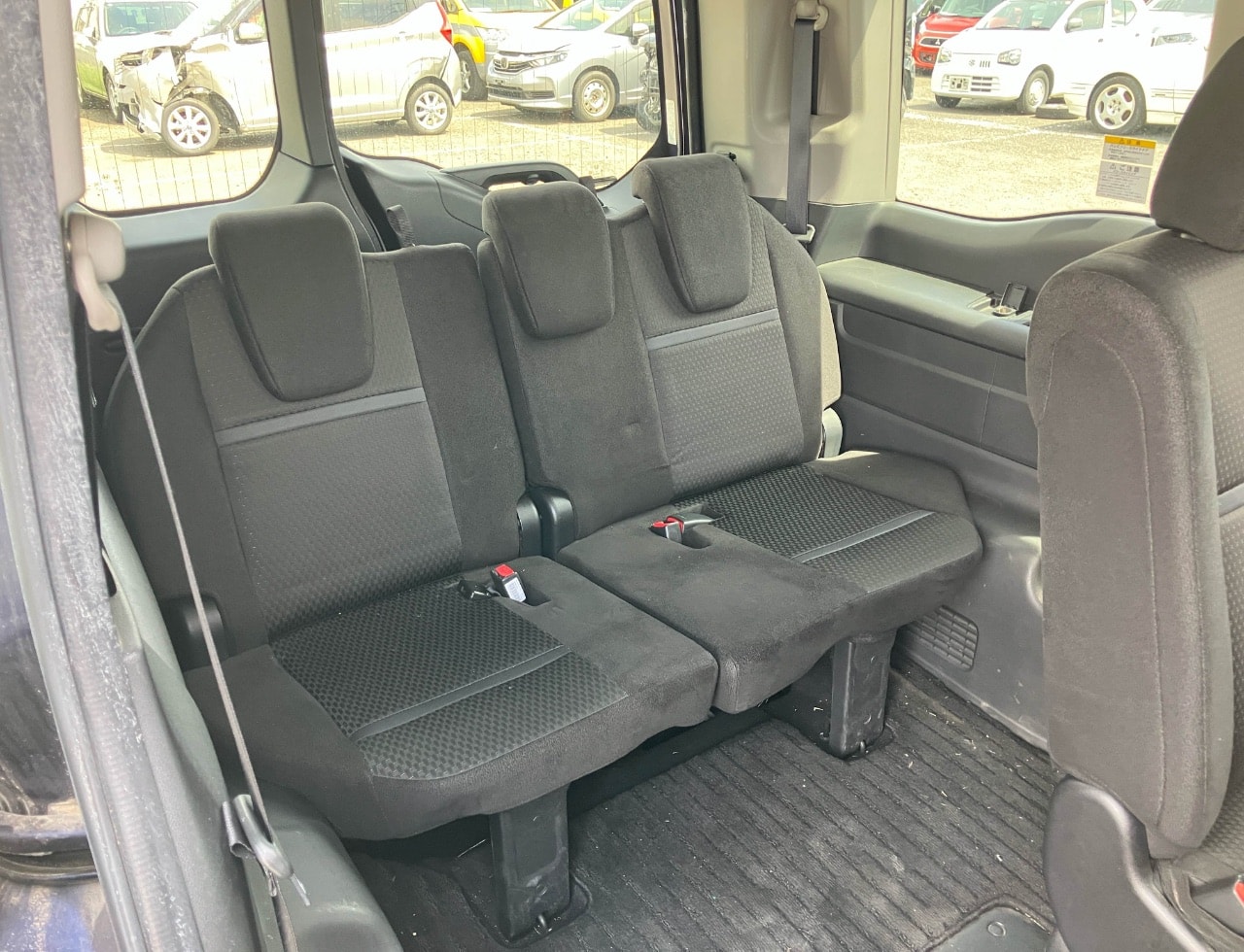 Honda Stepwagon Spada 2017