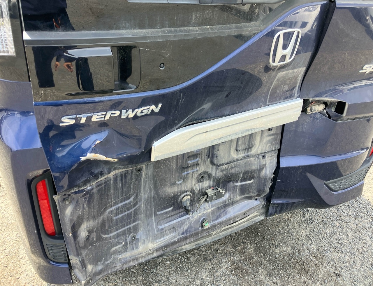 Honda Stepwagon Spada 2017