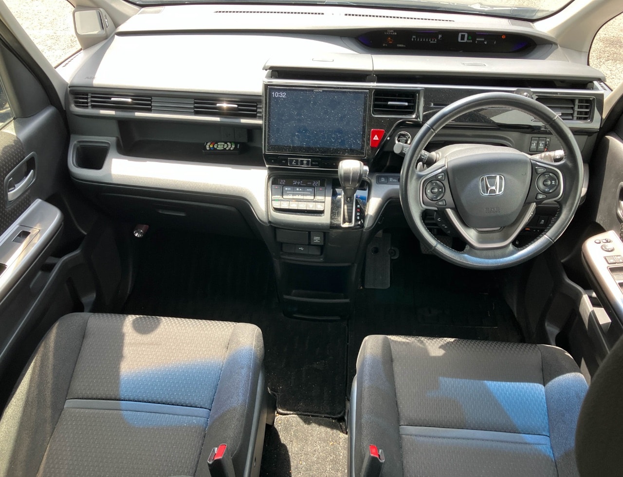 Honda Stepwagon Spada 2017