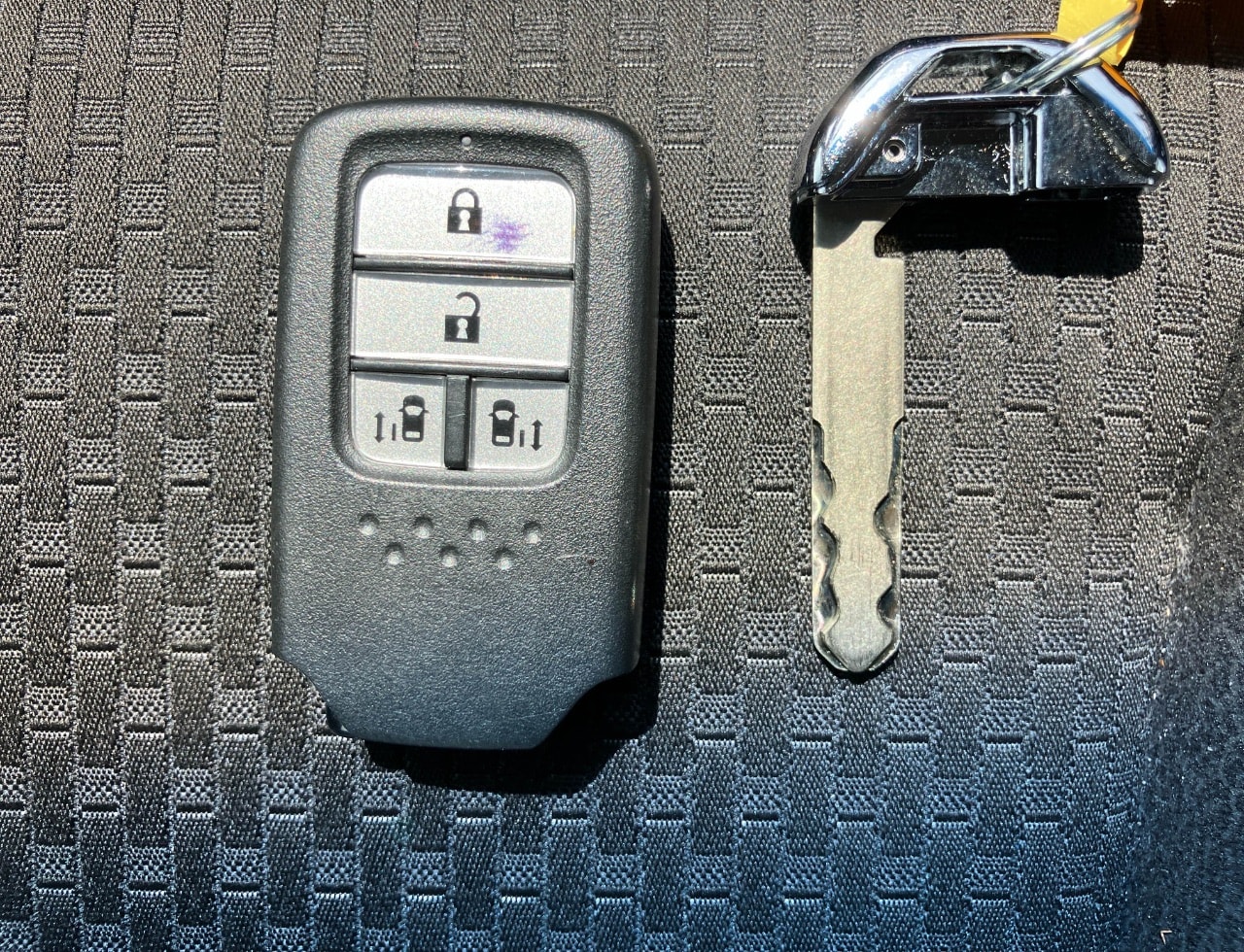 Honda Stepwagon Spada 2017