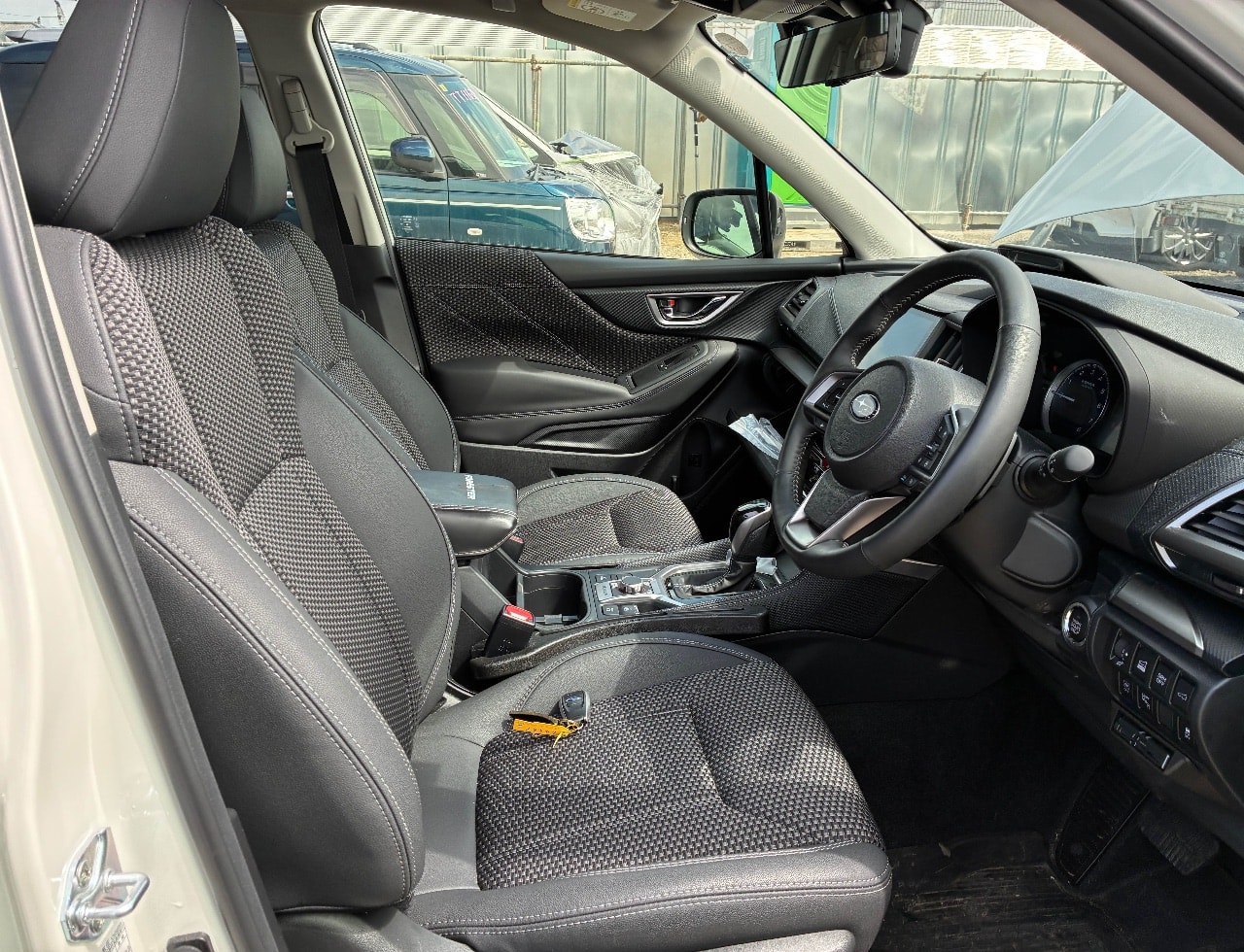 Subaru Forester Hybrid 2024