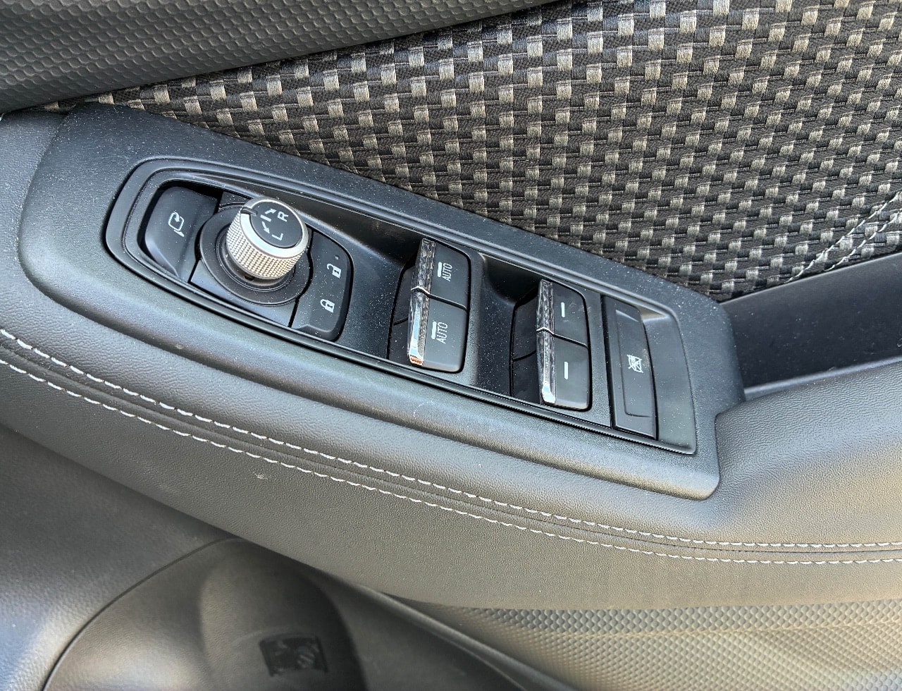 Subaru Forester Hybrid 2024