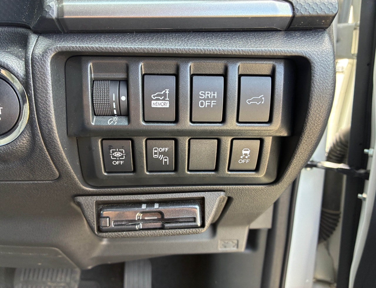 Subaru Forester Hybrid 2024
