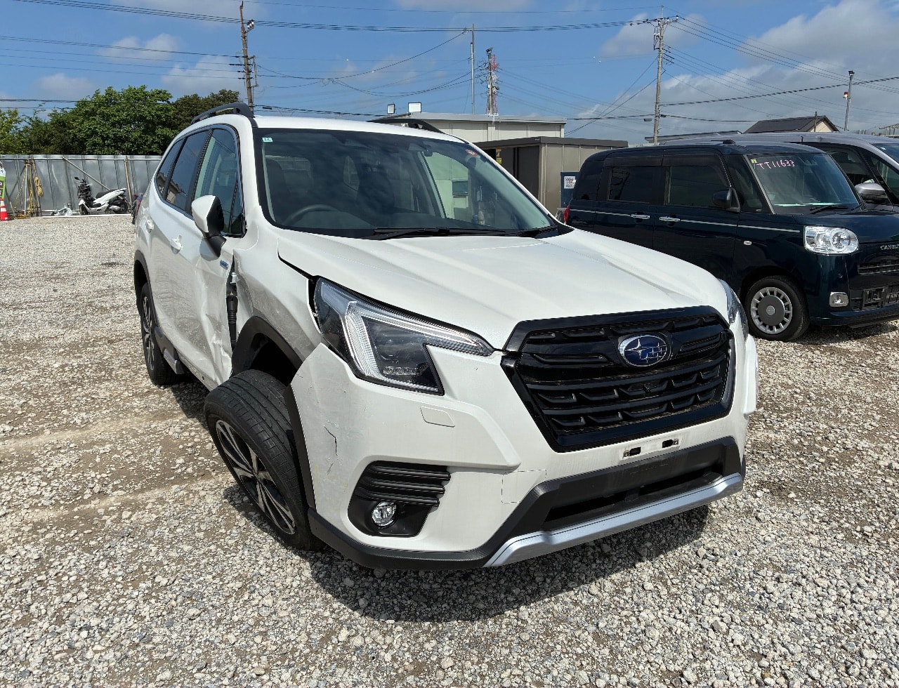 Subaru Forester Hybrid 2024