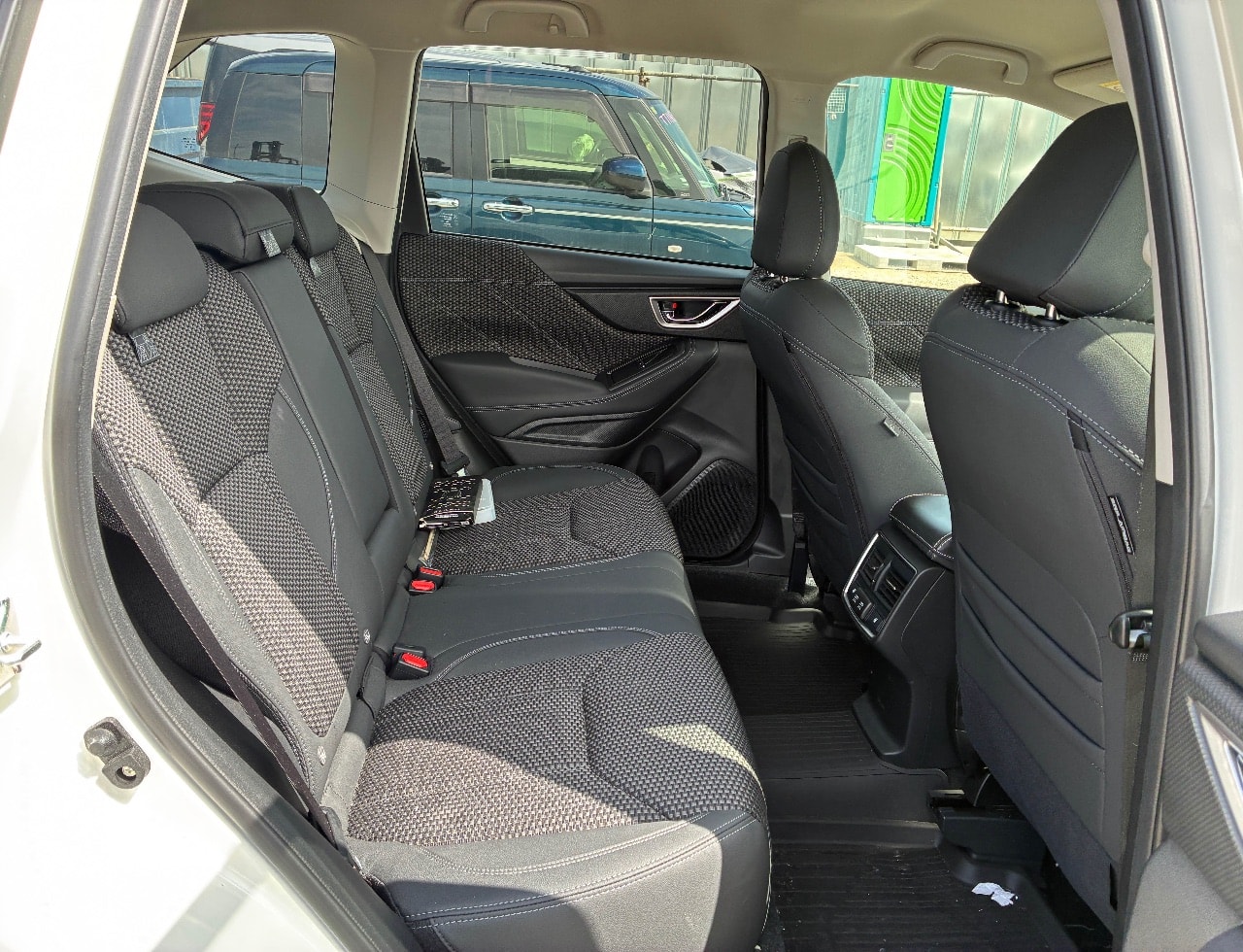 Subaru Forester Hybrid 2024