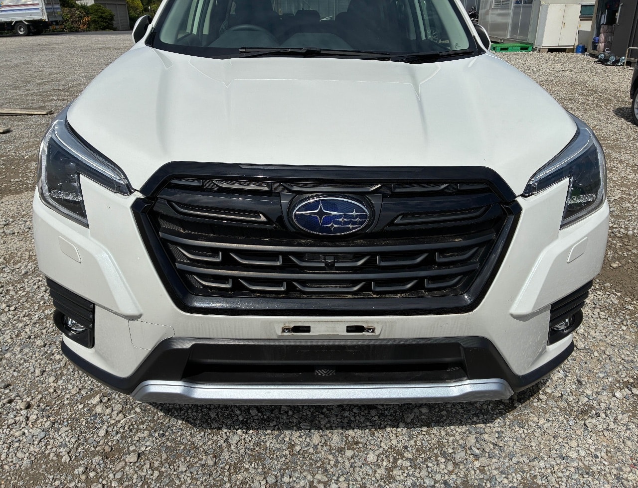 Subaru Forester Hybrid 2024