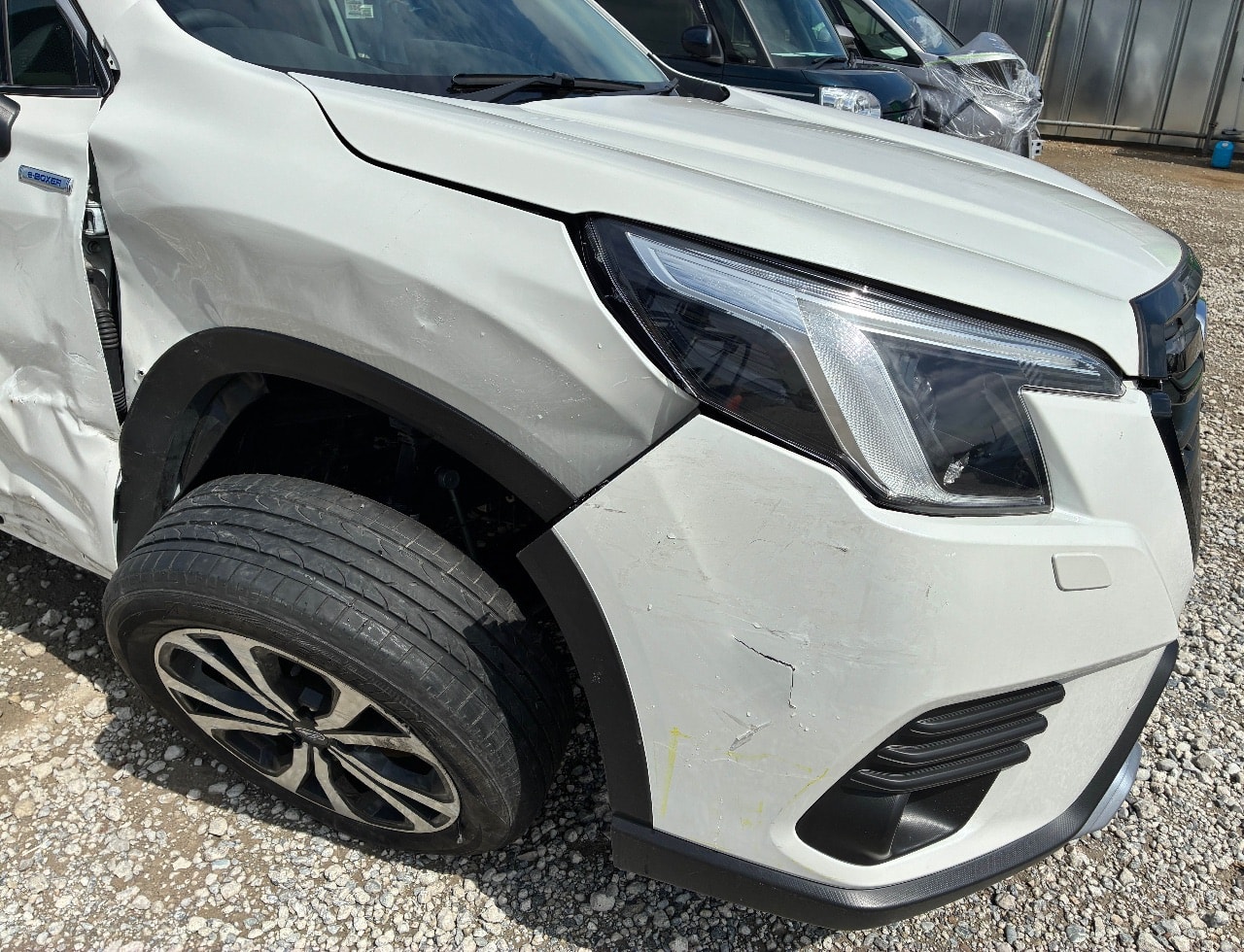 Subaru Forester Hybrid 2024