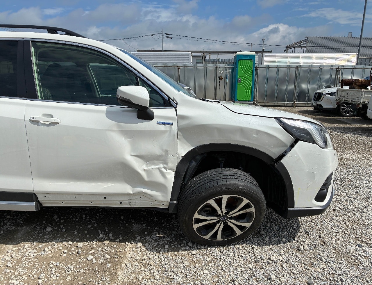 Subaru Forester Hybrid 2024