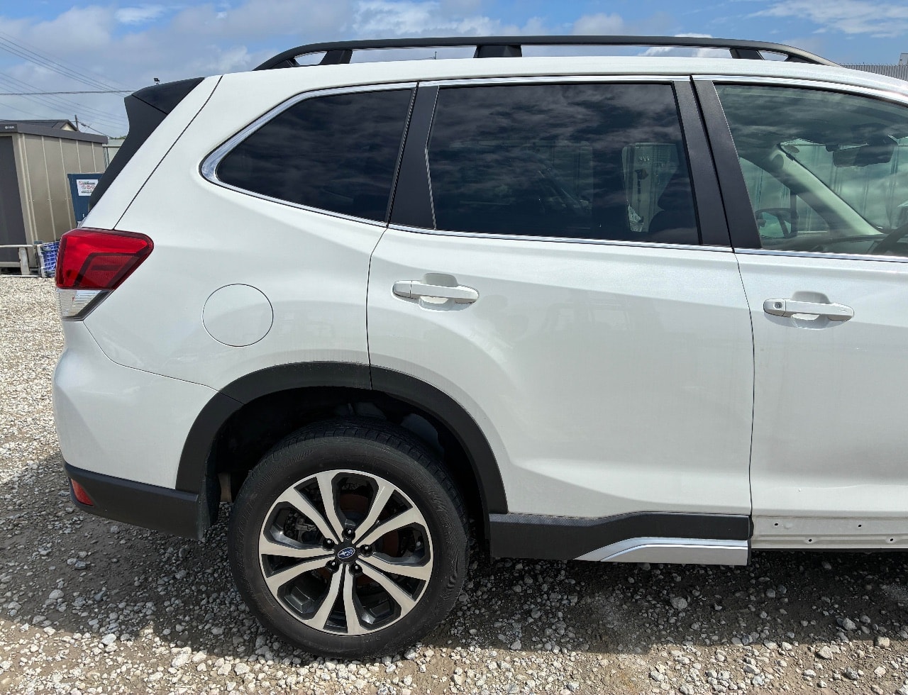 Subaru Forester Hybrid 2024