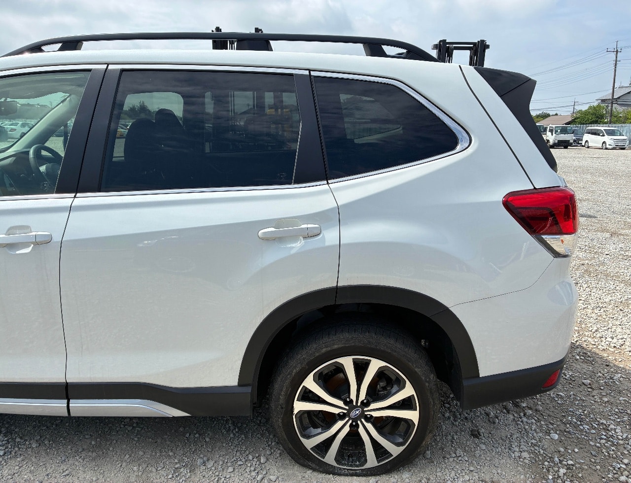 Subaru Forester Hybrid 2024