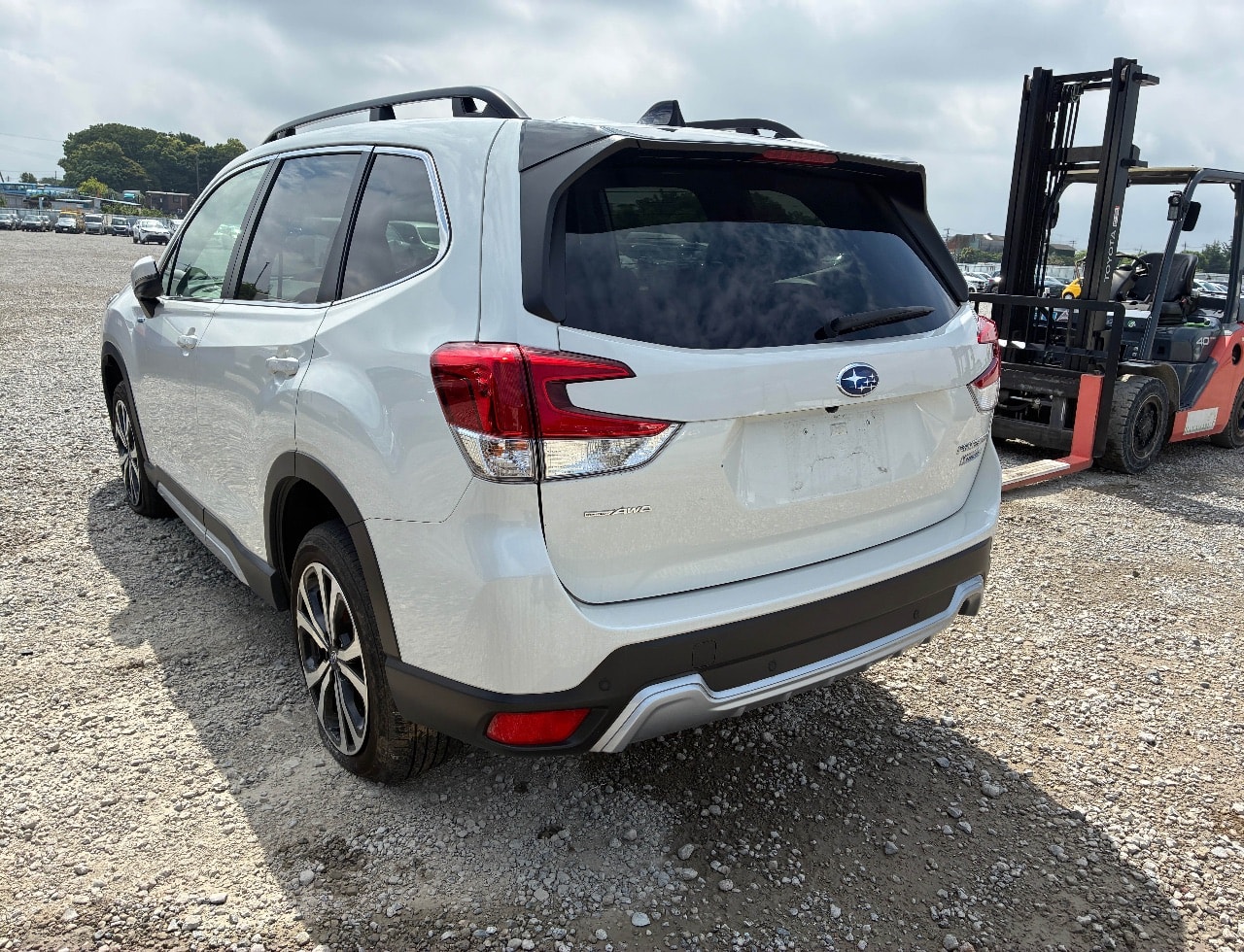 Subaru Forester Hybrid 2024