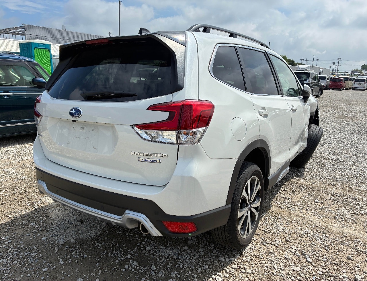 Subaru Forester Hybrid 2024