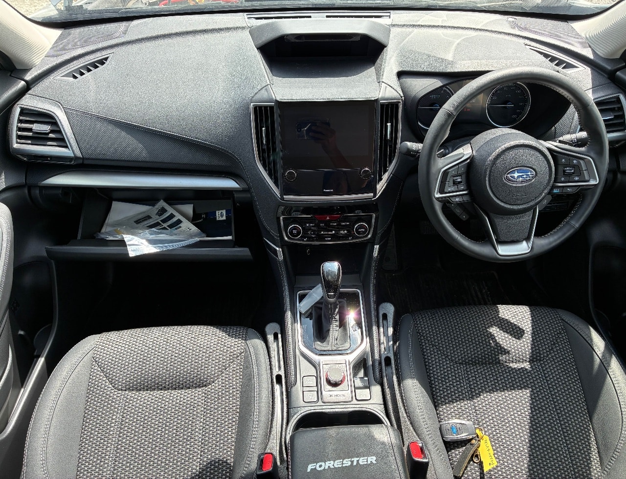 Subaru Forester Hybrid 2024