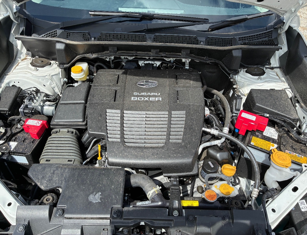 Subaru Forester Hybrid 2024