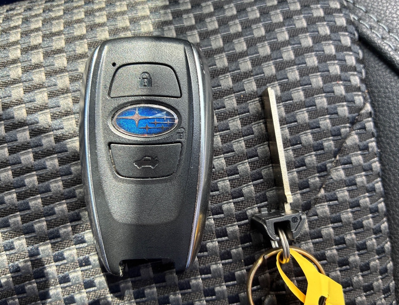 Subaru Forester Hybrid 2024
