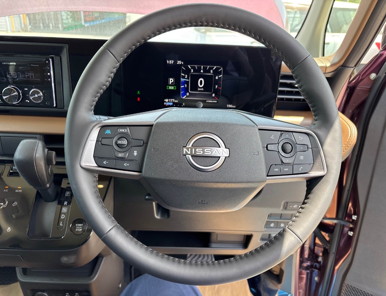 Nissan Roox 2026