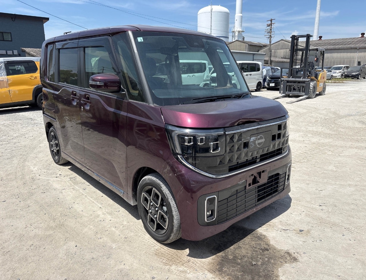 Nissan Roox 2026