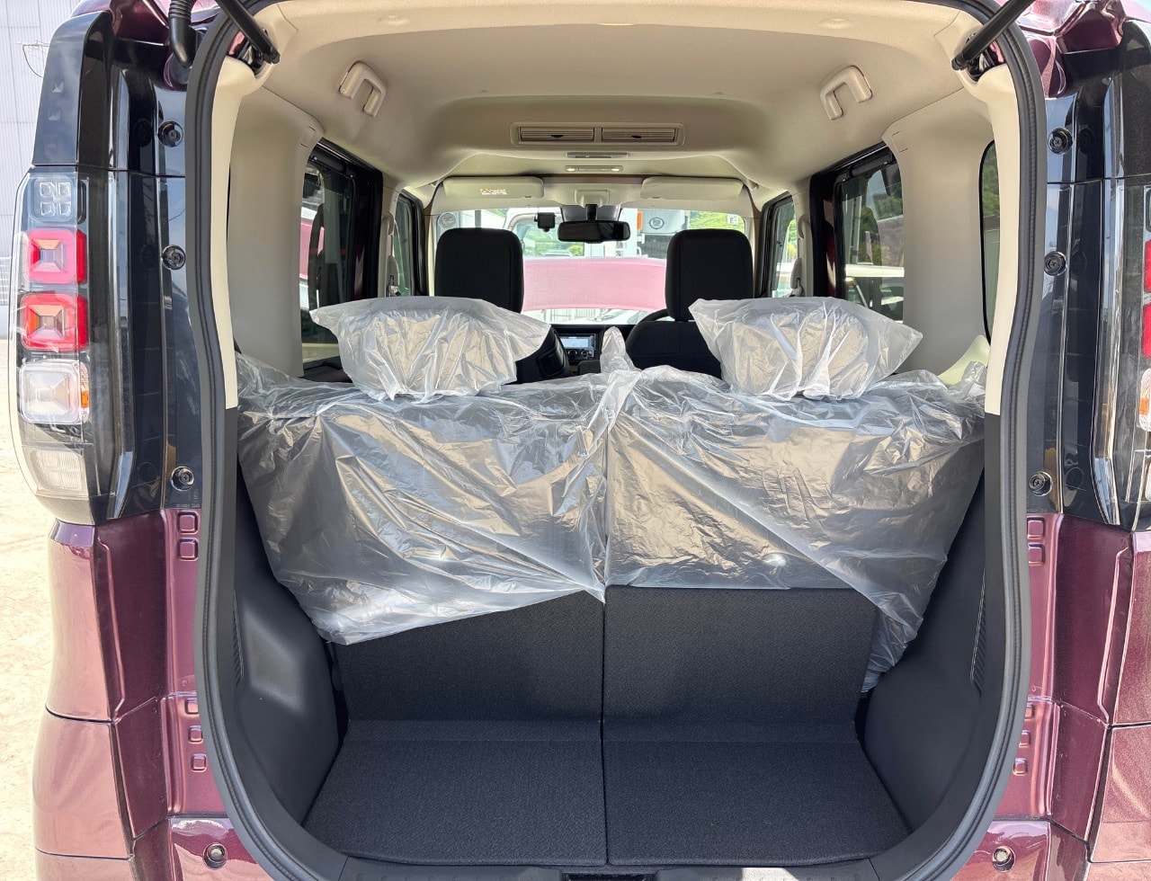 Nissan Roox 2026