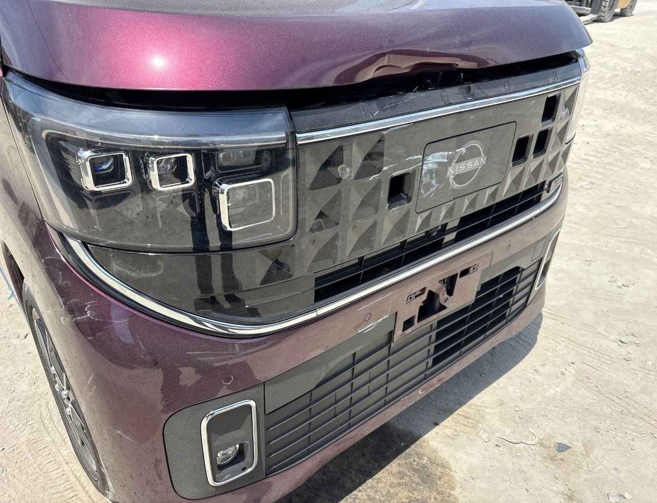 Nissan Roox 2026