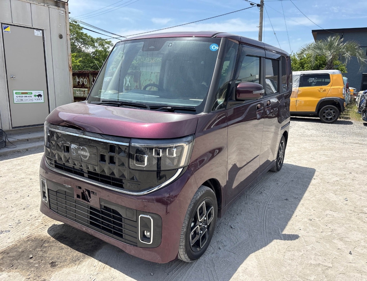 Nissan Roox 2026