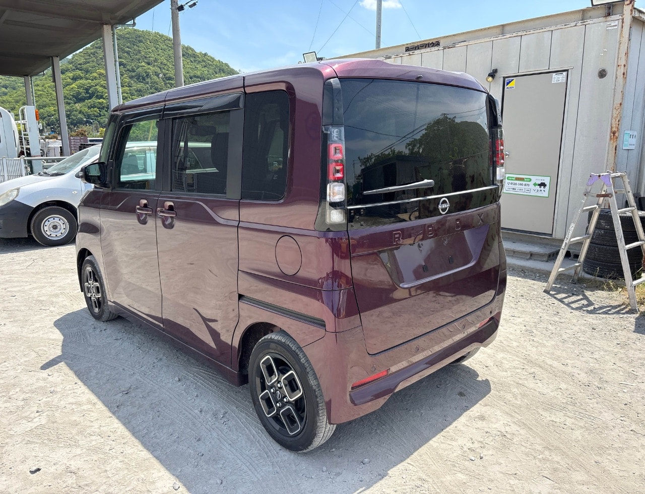 Nissan Roox 2026
