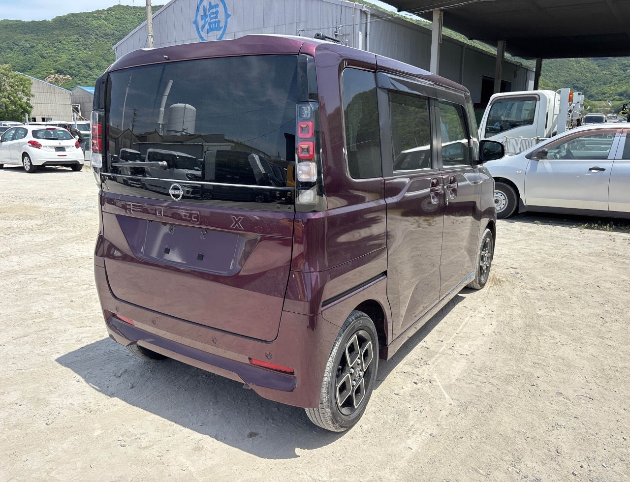 Nissan Roox 2026