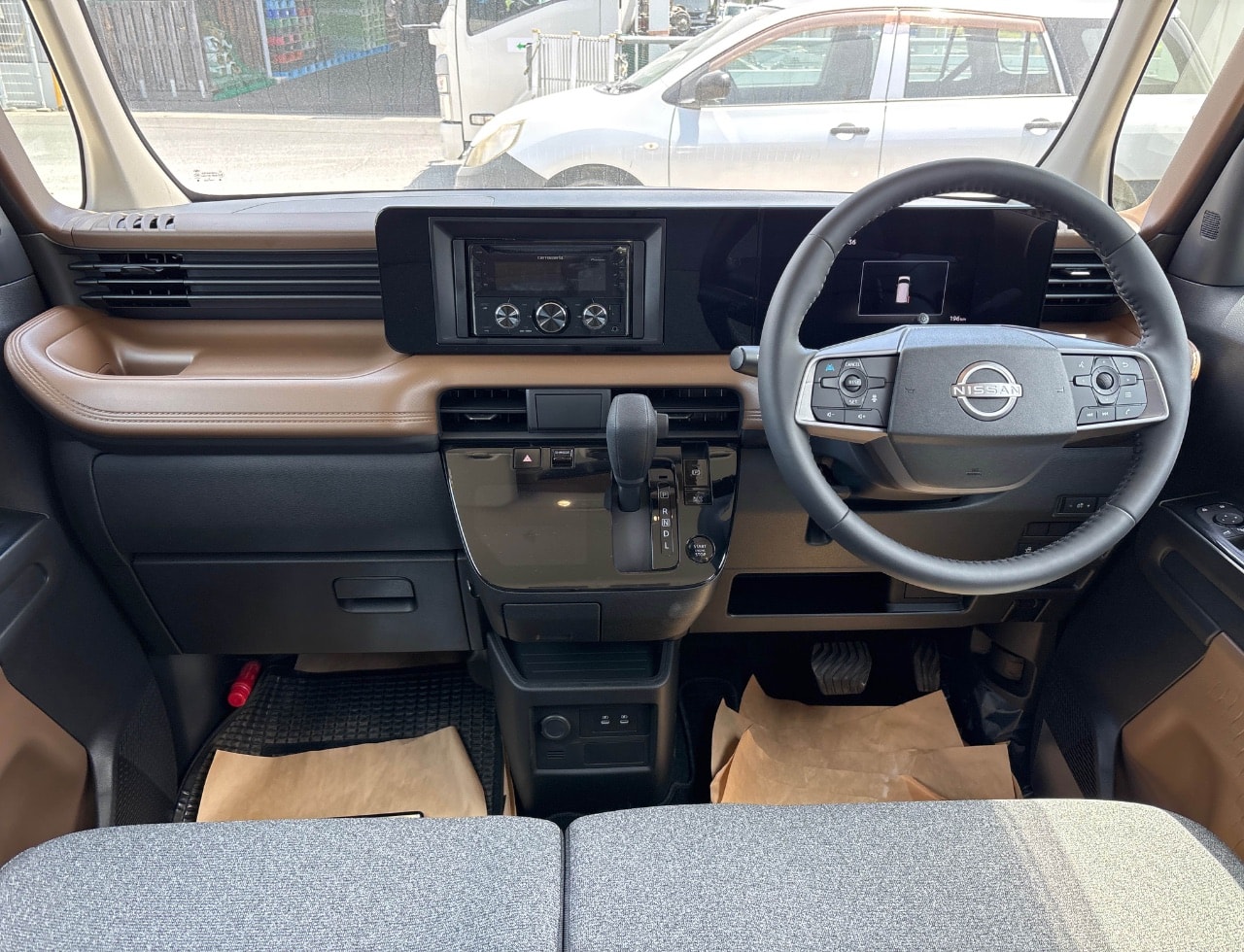 Nissan Roox 2026