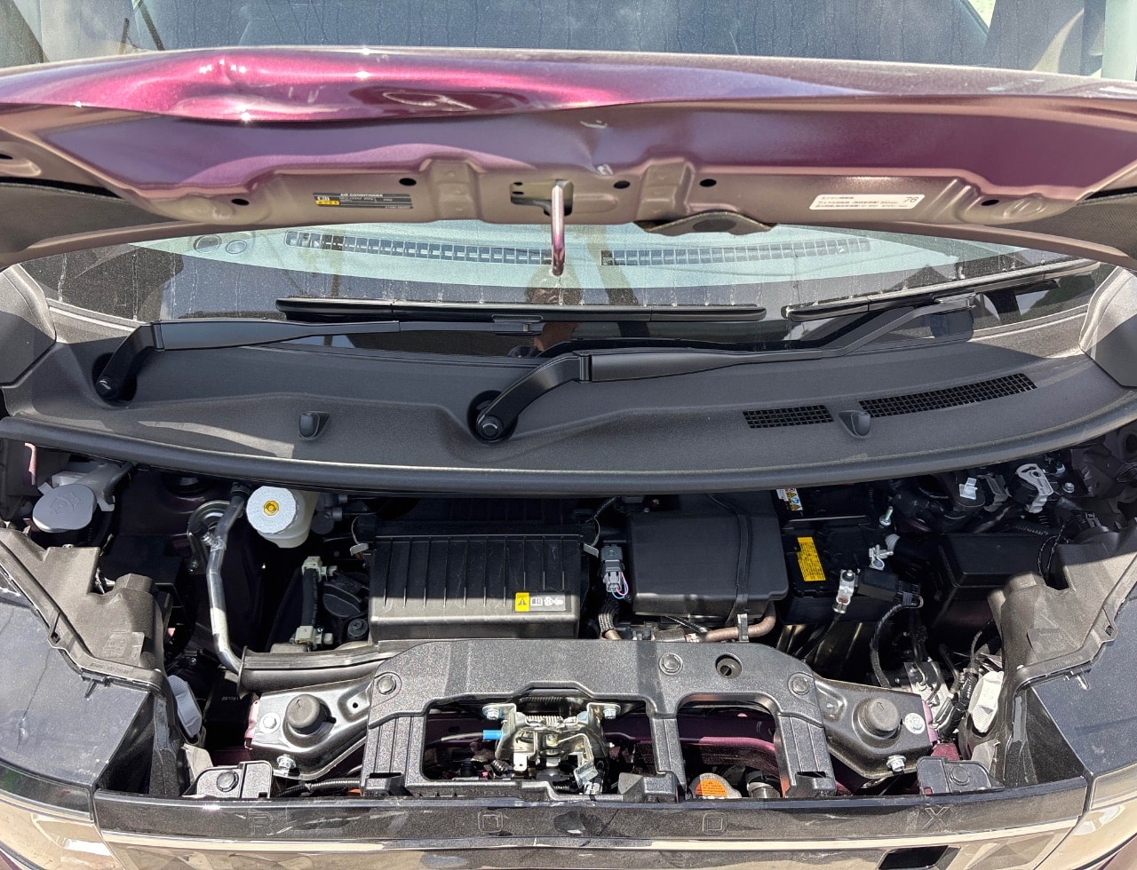 Nissan Roox 2026