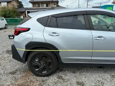 Subaru Crosstrek 2024