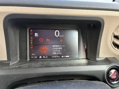 Honda N Box 2025