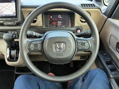Honda N Box 2025
