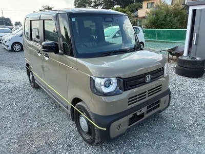 Honda N Box 2025