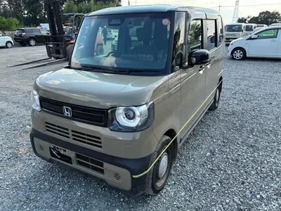 Honda N Box 2025
