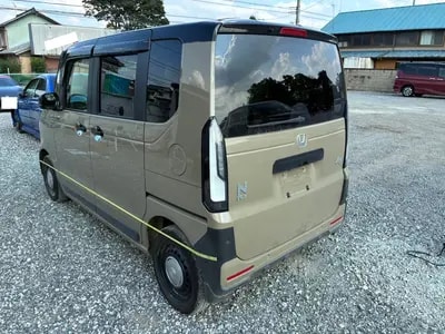 Honda N Box 2025