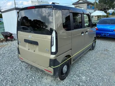 Honda N Box 2025