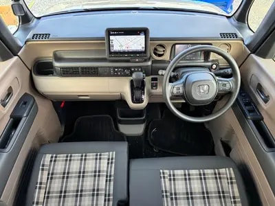Honda N Box 2025