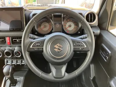 Suzuki Jimny Nomade 2025