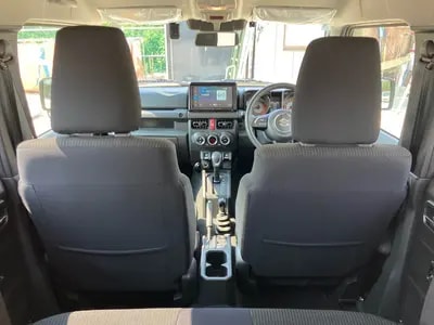 Suzuki Jimny Nomade 2025