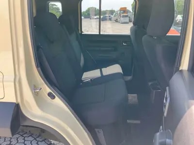 Suzuki Jimny Nomade 2025