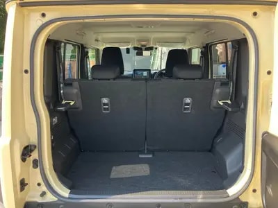Suzuki Jimny Nomade 2025