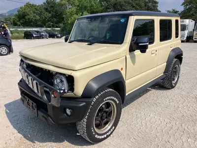 Suzuki Jimny Nomade 2025