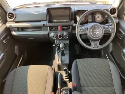 Suzuki Jimny Nomade 2025