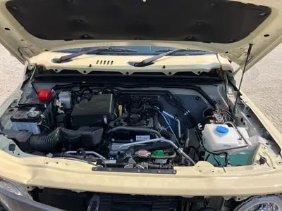 Suzuki Jimny Nomade 2025